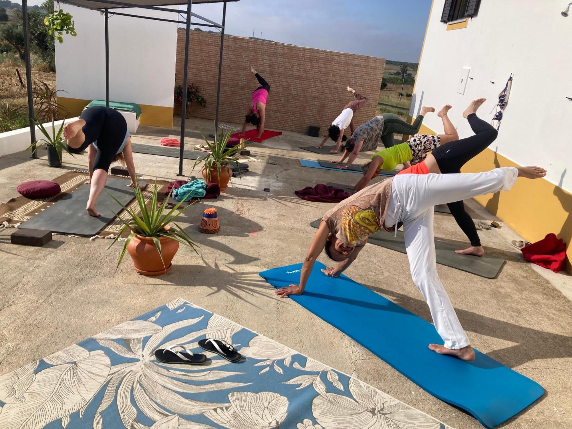 Amareleja Quinta Monte Da Azinheira Bed & Breakfast エクステリア 写真